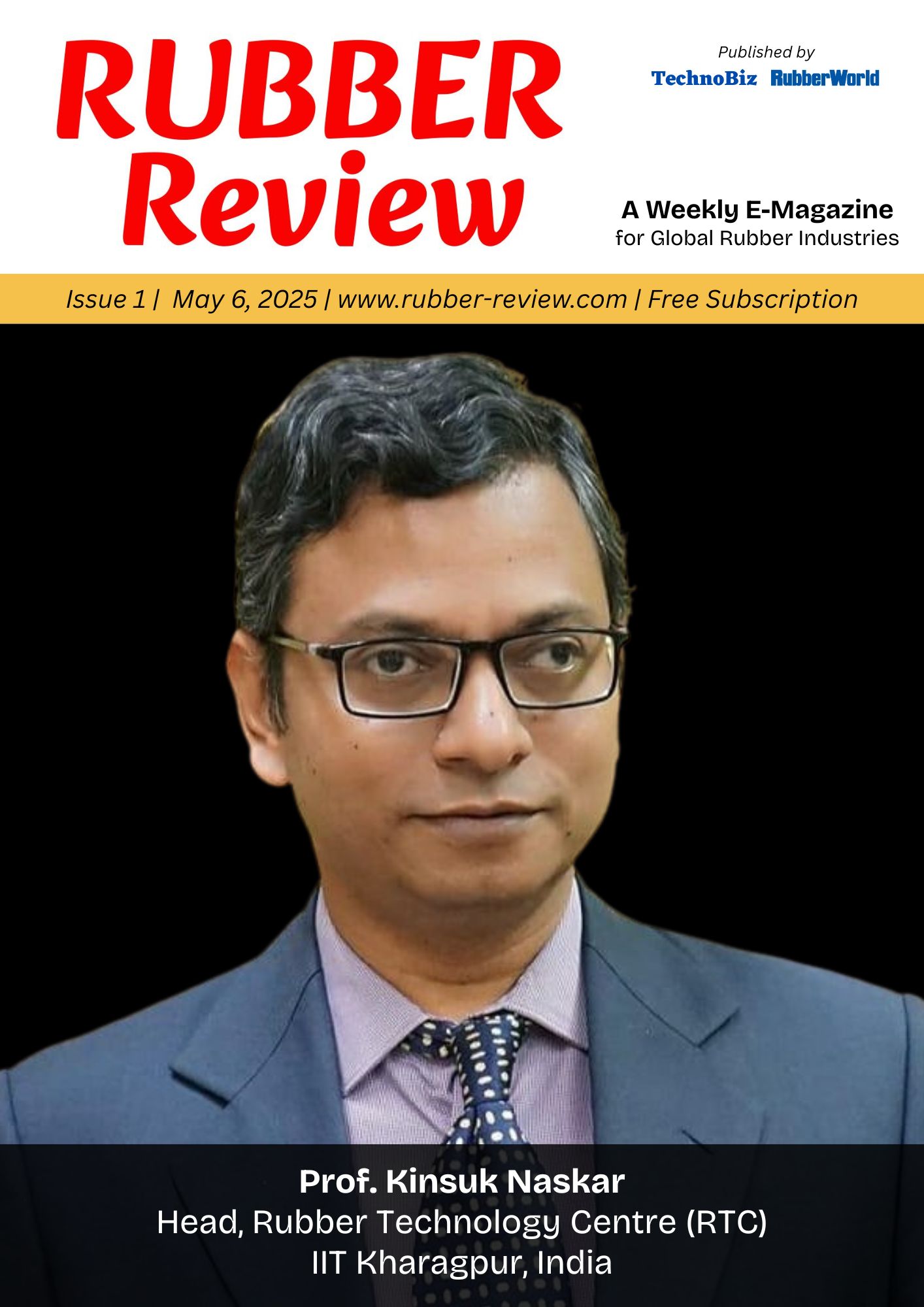 Issue 1 | 6 May 2025